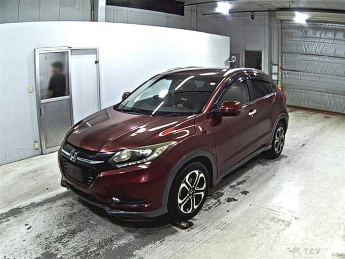 2014 Honda VEZEL