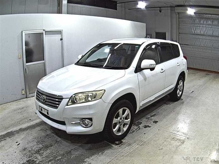 2012 Toyota Vanguard
