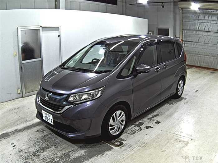 2017 Honda Freed