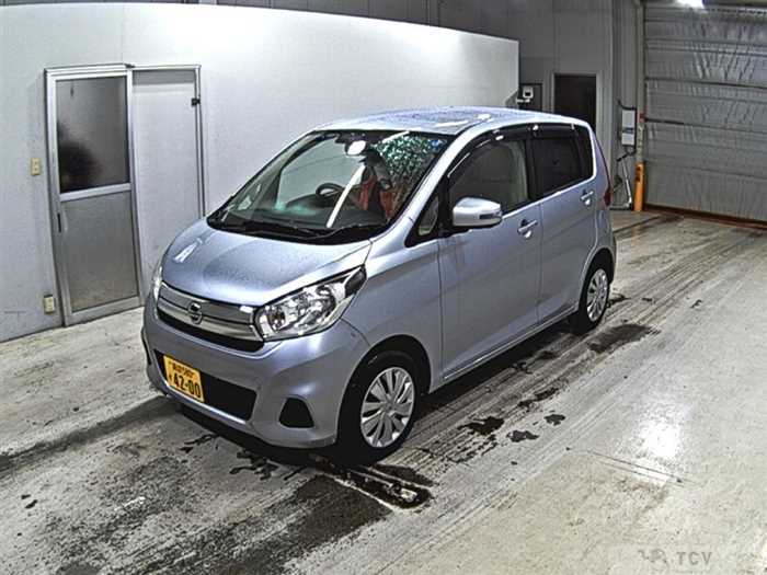 2017 Nissan DAYZ