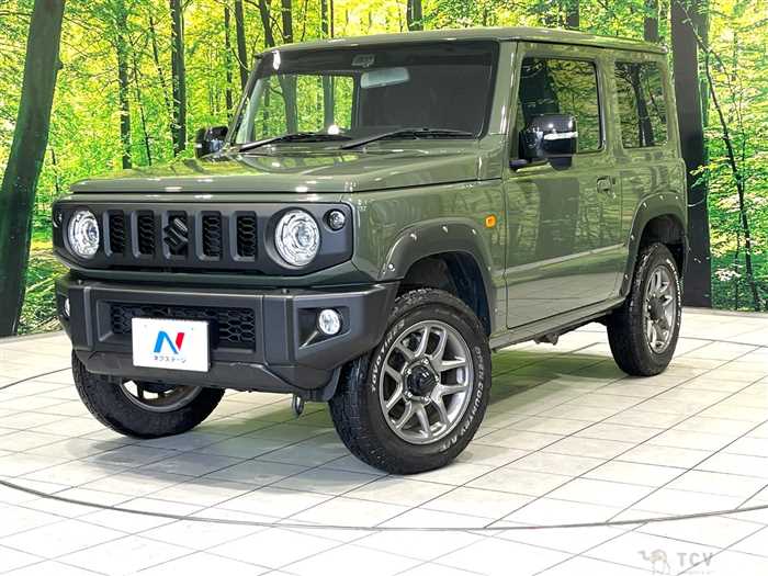 2024 Suzuki Jimny