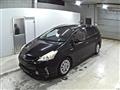 2013 Toyota PRIUS α