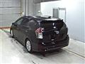 2013 Toyota PRIUS α