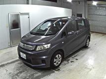 2014 Honda Freed Spike