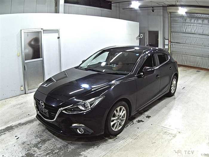 2014 Mazda Axela Sport