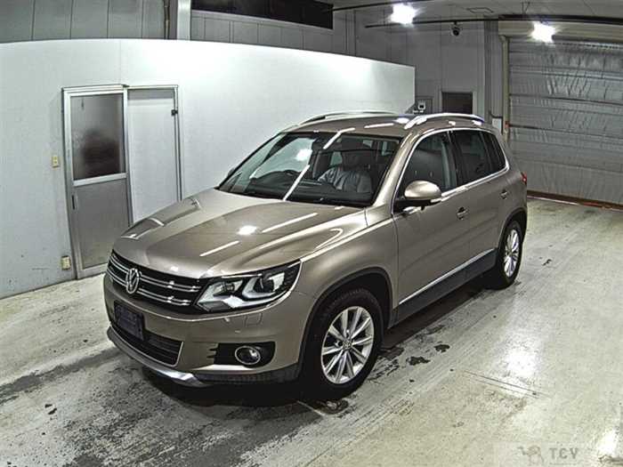 2015 Volkswagen Tiguan