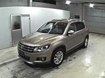 2015 Volkswagen Tiguan