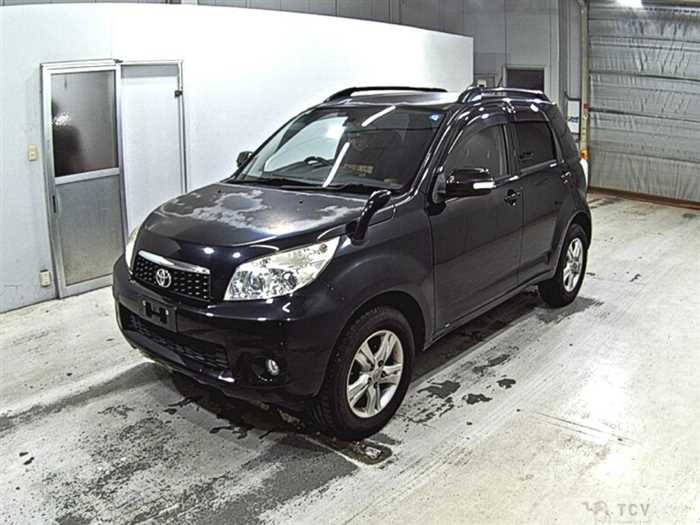 2012 Toyota Rush