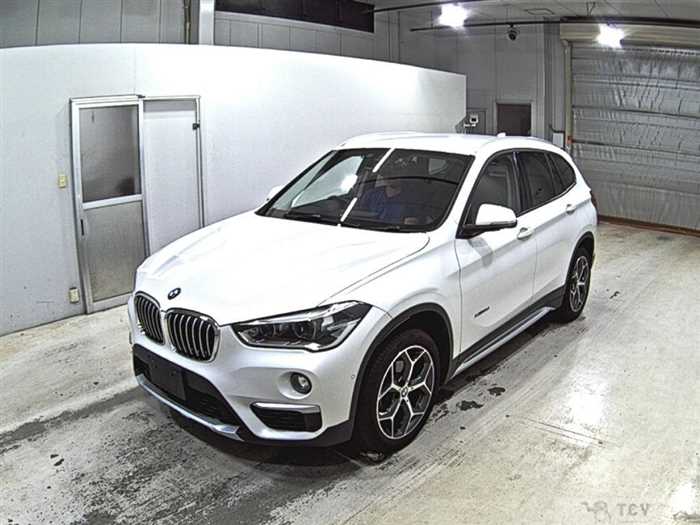 2017 BMW X1
