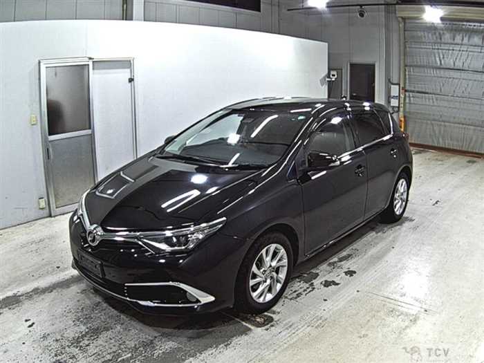 2015 Toyota Auris