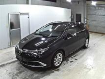 2015 Toyota Auris