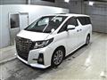 2017 Toyota Alphard G
