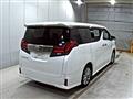 2017 Toyota Alphard G