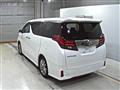 2017 Toyota Alphard G