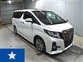 2017 Toyota Alphard G