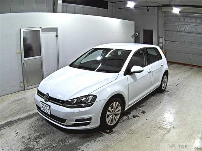 2015 Volkswagen Golf