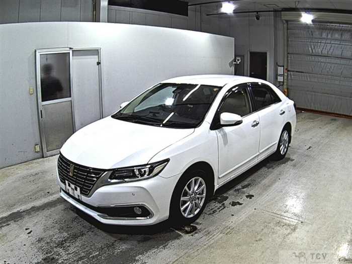 2019 Toyota Premio