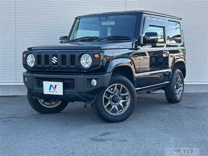 2025 Suzuki Jimny