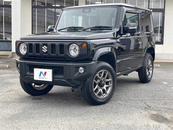 2025 Suzuki Jimny