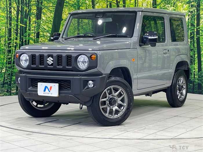 2025 Suzuki Jimny