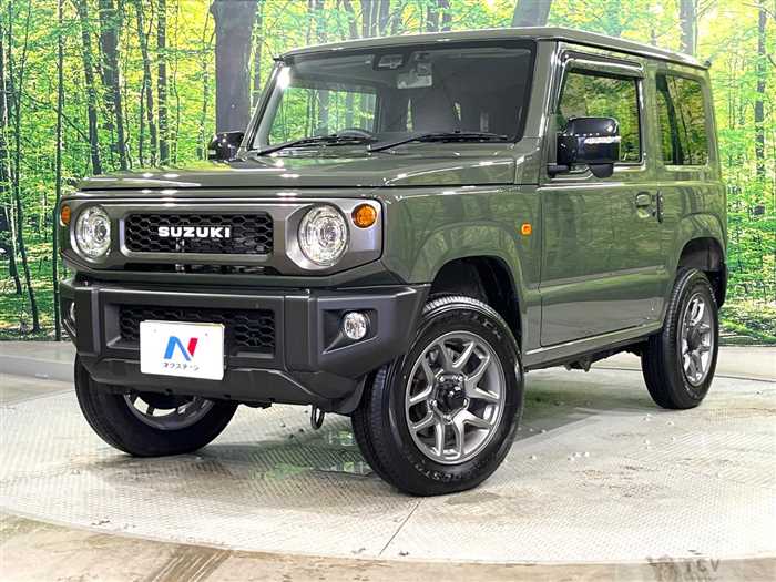 2025 Suzuki Jimny