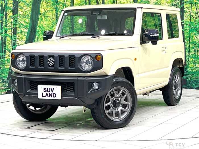 2025 Suzuki Jimny