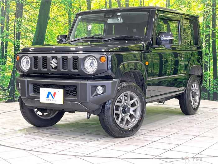 2025 Suzuki Jimny