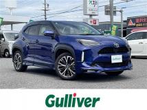 2022 Toyota Yaris Cross