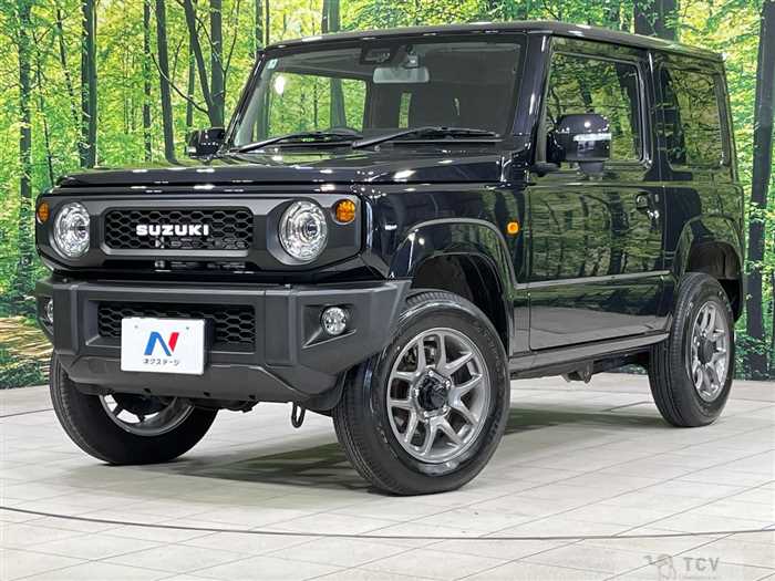2025 Suzuki Jimny