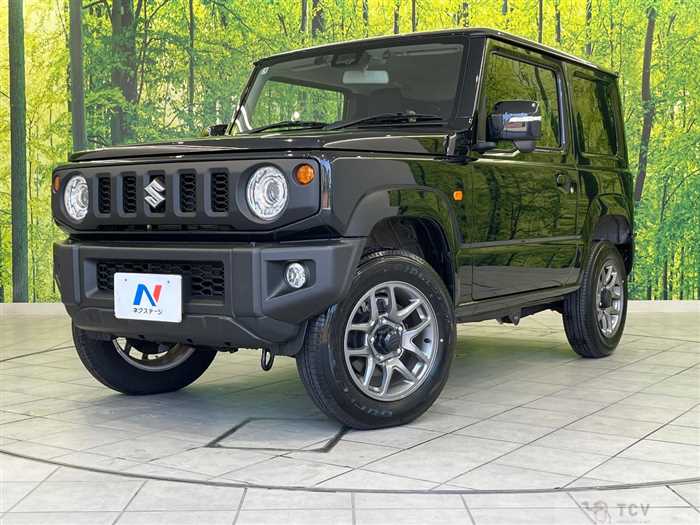 2025 Suzuki Jimny