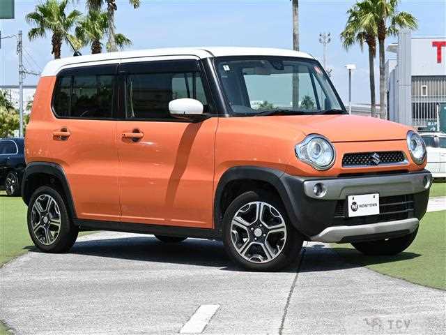2014 Suzuki Hustler