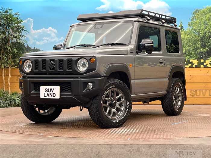 2025 Suzuki Jimny