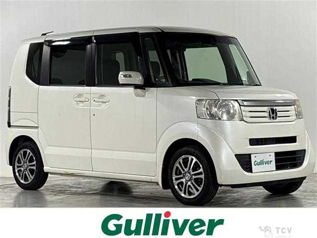 2014 Honda N BOX