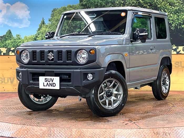 2025 Suzuki Jimny
