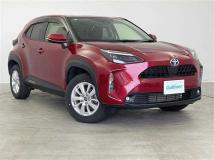 2021 Toyota Yaris Cross