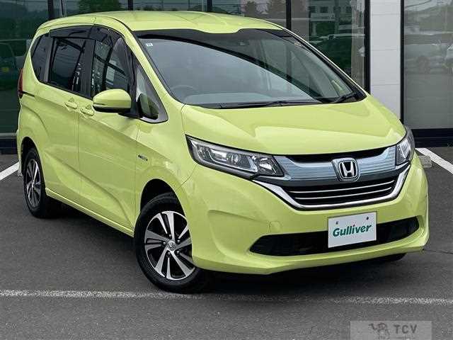 2016 Honda Freed