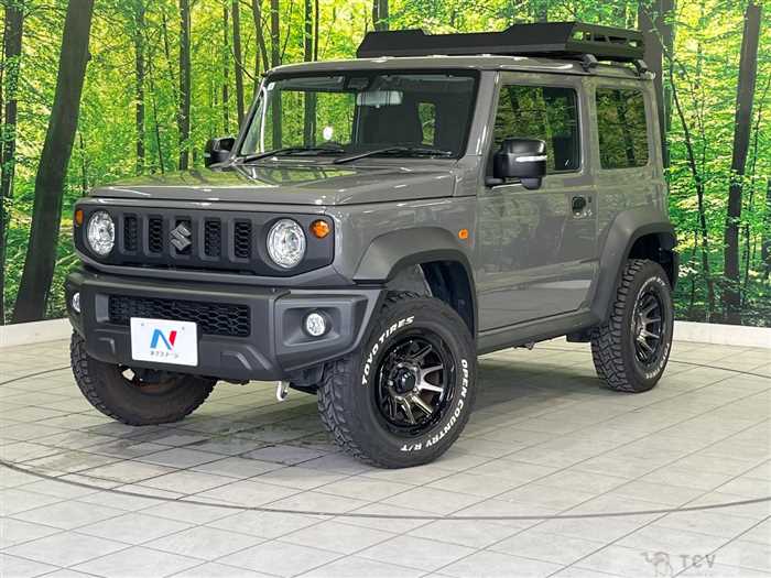 2024 Suzuki Jimny Sierra