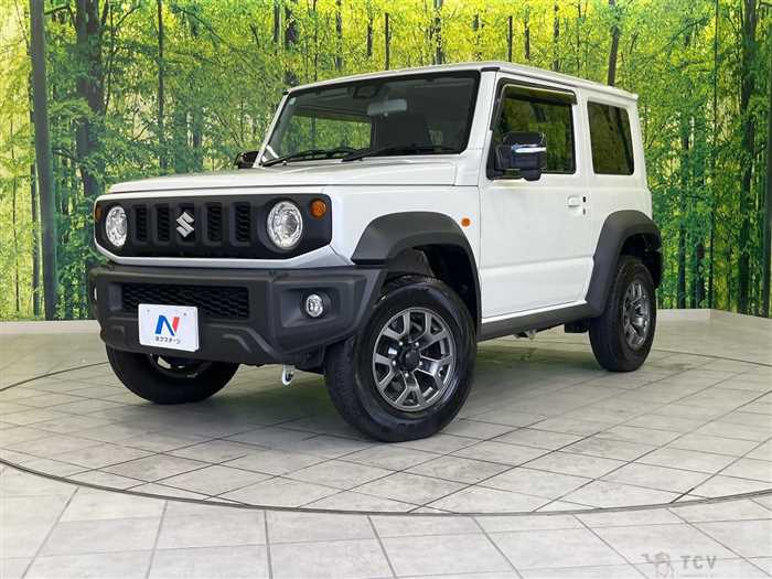 2024 Suzuki Jimny Sierra