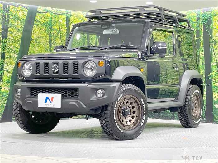 2024 Suzuki Jimny Sierra