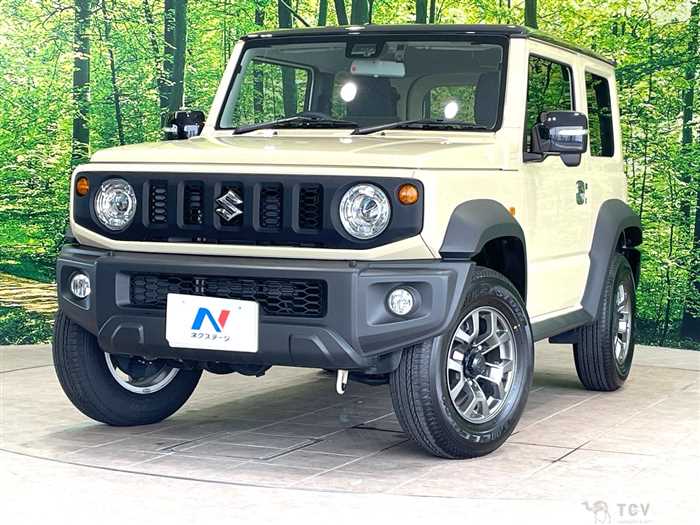 2024 Suzuki Jimny Sierra