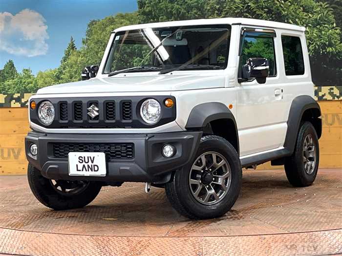2024 Suzuki Jimny Sierra