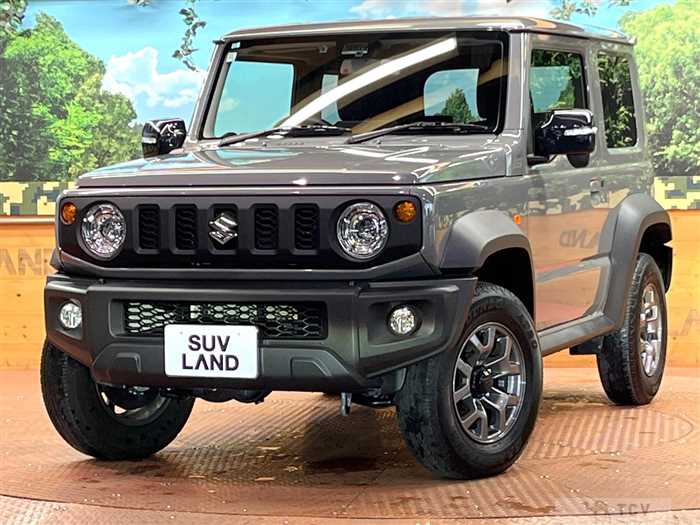 2024 Suzuki Jimny Sierra