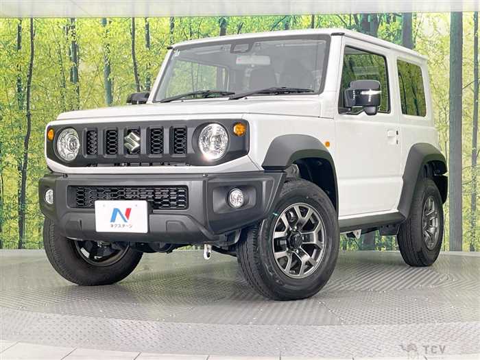 2024 Suzuki Jimny Sierra