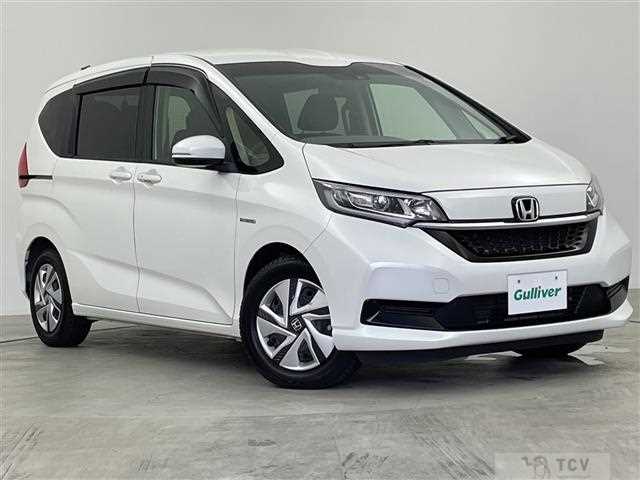 2021 Honda Freed