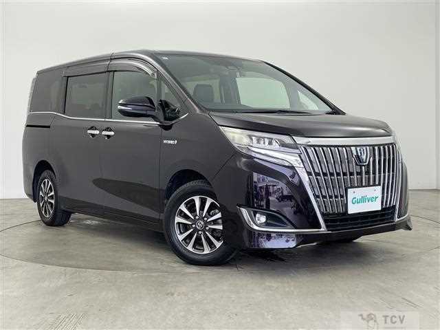 2017 Toyota Esquire