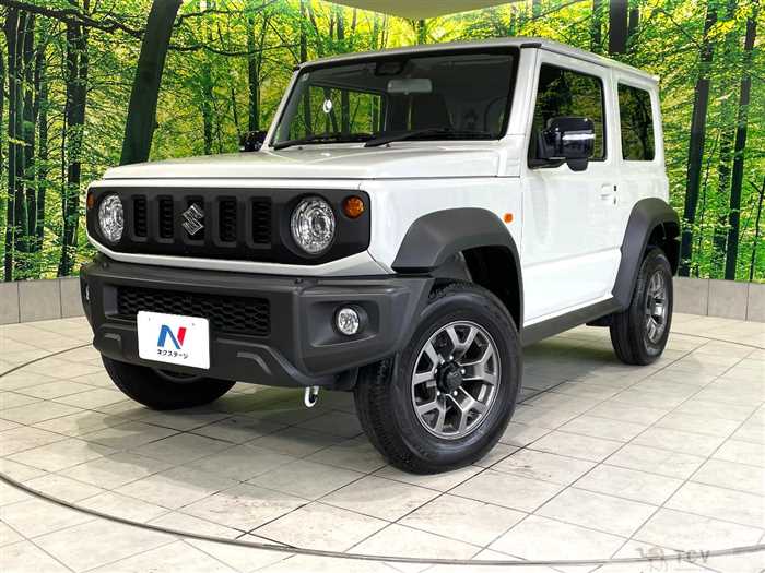 2025 Suzuki Jimny Sierra
