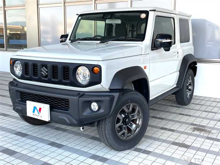 2025 Suzuki Jimny Sierra