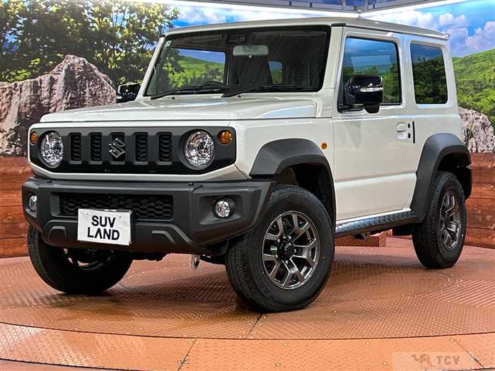 2025 Suzuki Jimny Sierra