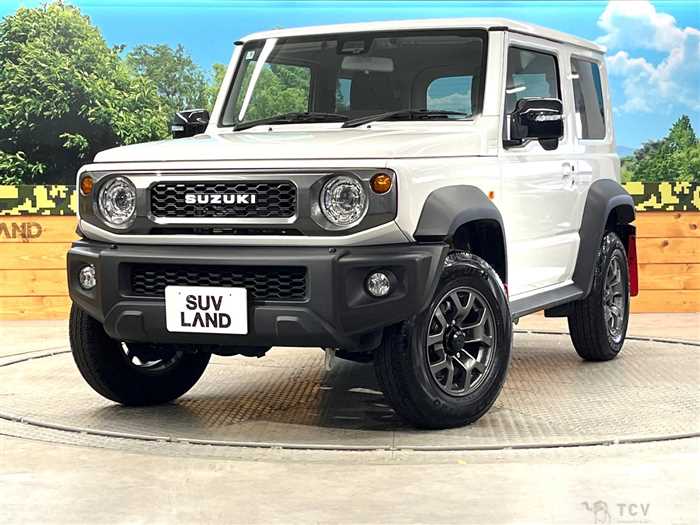 2025 Suzuki Jimny Sierra