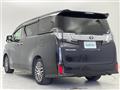 2015 Toyota Vellfire
